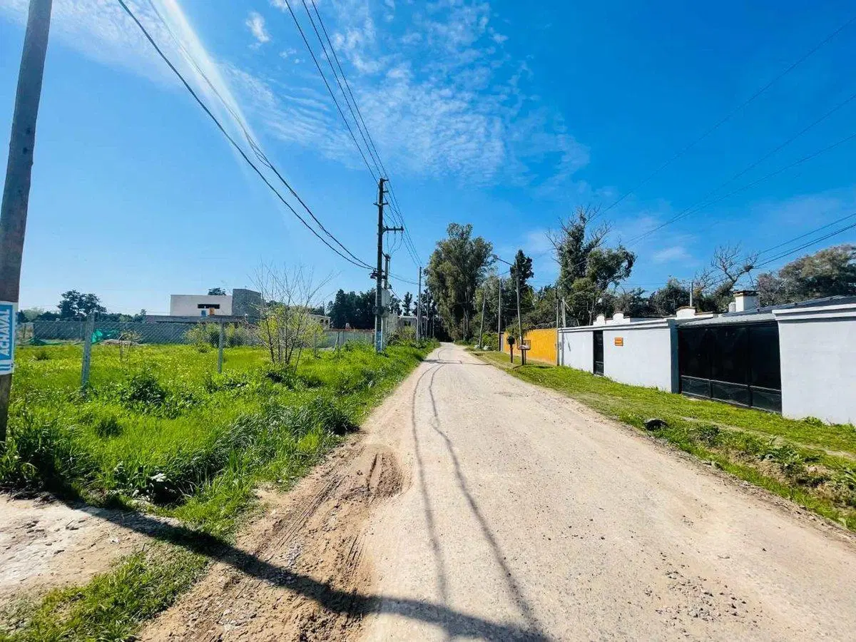 VENTA LOTE PILAR BARRIO NUESTRA SRA DEL PILAR L92 2