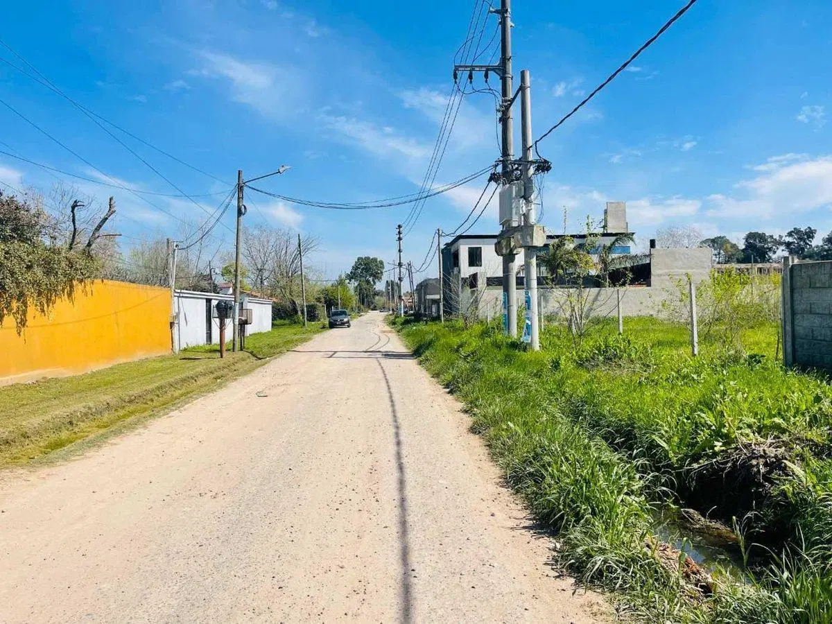 VENTA LOTE PILAR BARRIO NUESTRA SRA DEL PILAR L92 4