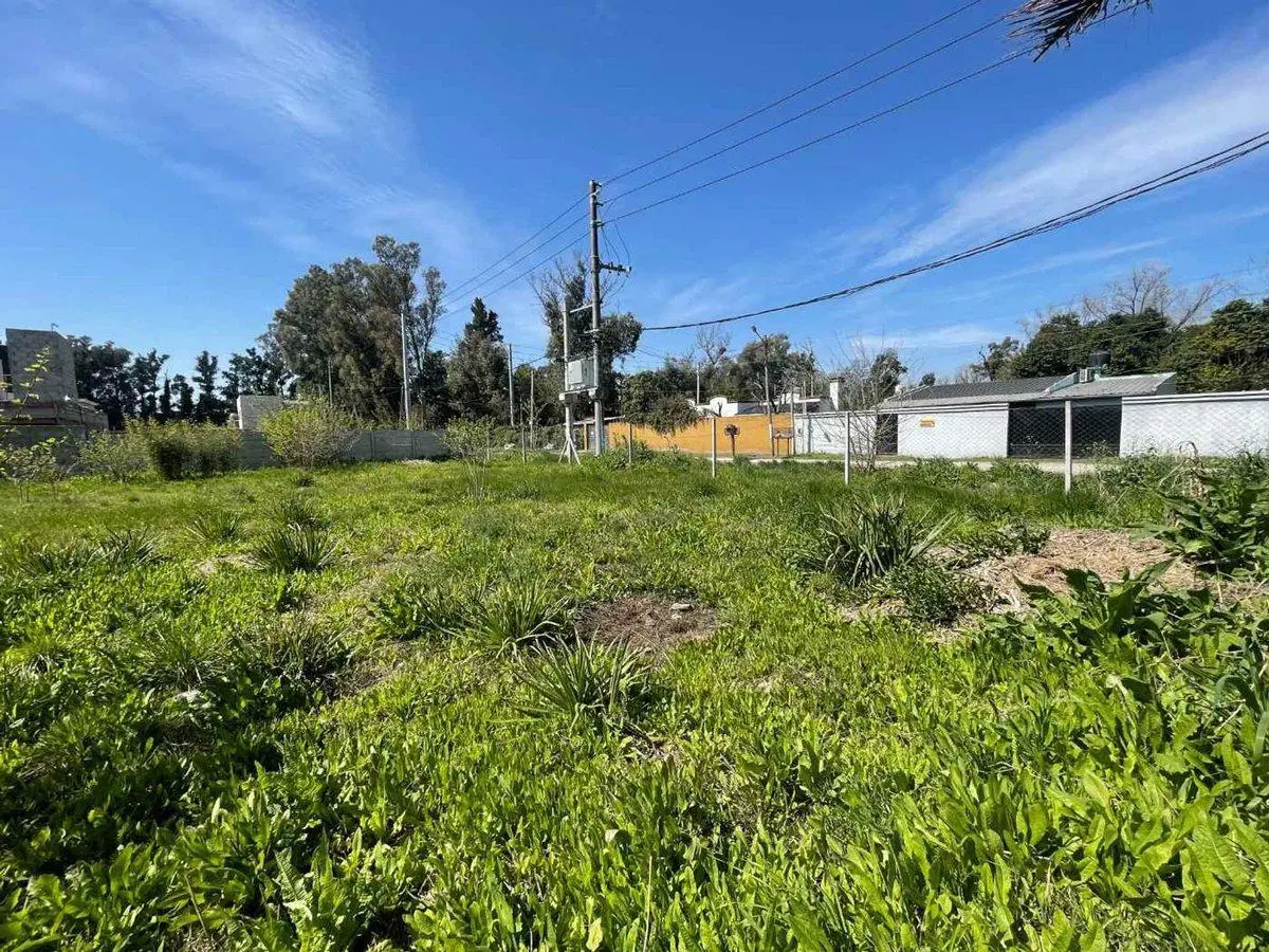 VENTA LOTE PILAR BARRIO NUESTRA SRA DEL PILAR L92 5