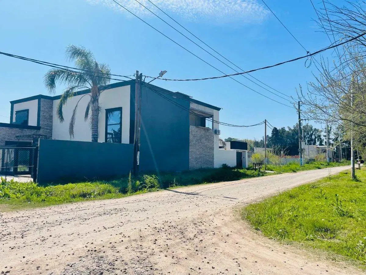 VENTA LOTE PILAR BARRIO NUESTRA SRA DEL PILAR L92 8
