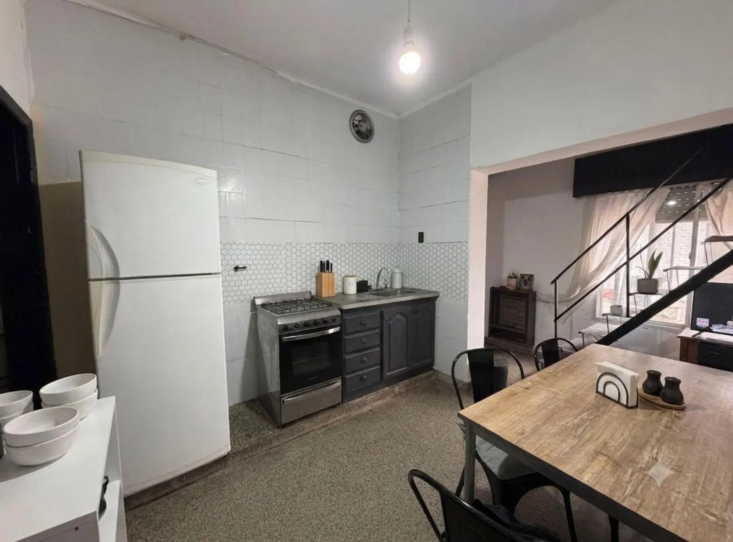 VENTA DE 2  CASAS  CON COCHERA  EN PILAR CENTRO 4