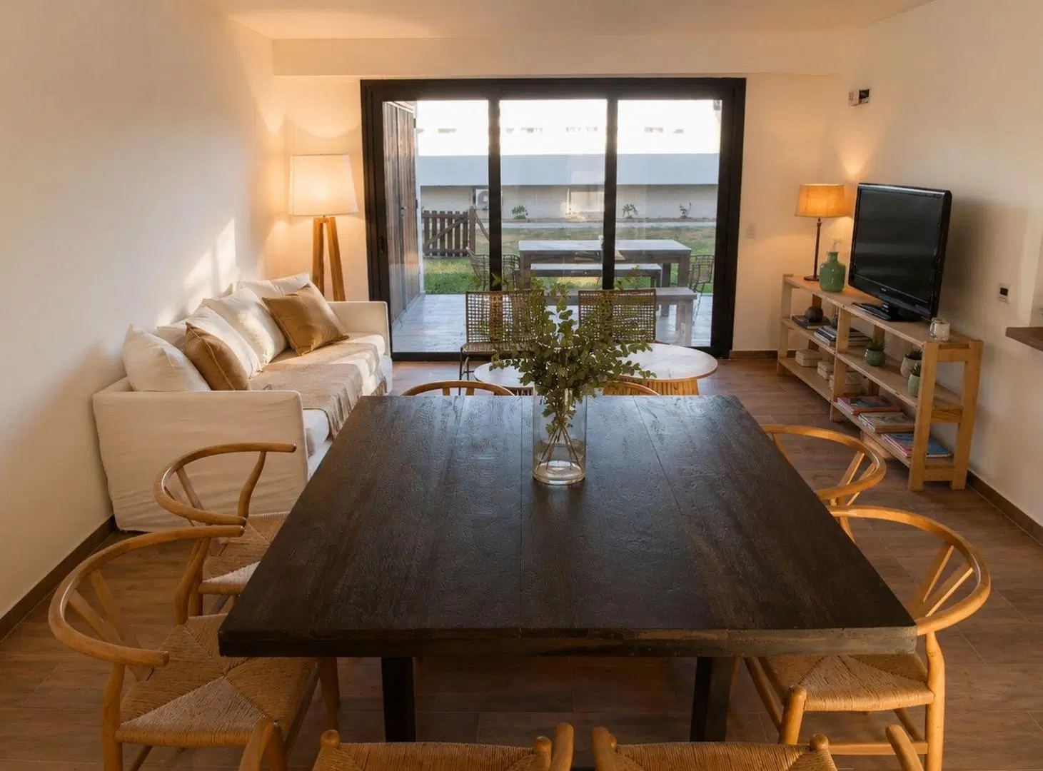 VENTA DÚPLEX 3 AMB. A ESTRENAR CON JARDÍN VIVANT 4