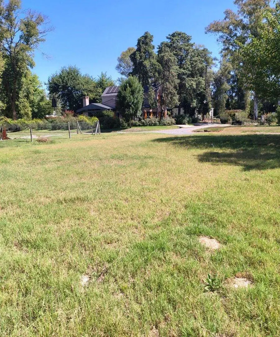 VENTA LOTE EN B° C° SANTA CLARA, MANZANARES, PILAR 2