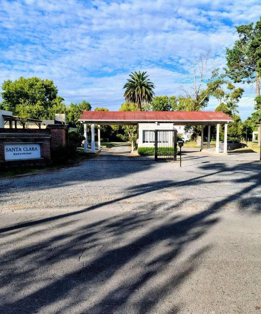 VENTA LOTE EN B° C° SANTA CLARA, MANZANARES, PILAR 3