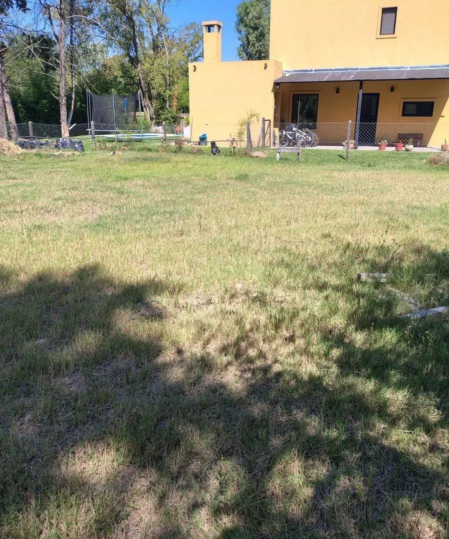 VENTA LOTE EN B° C° SANTA CLARA, MANZANARES, PILAR 4