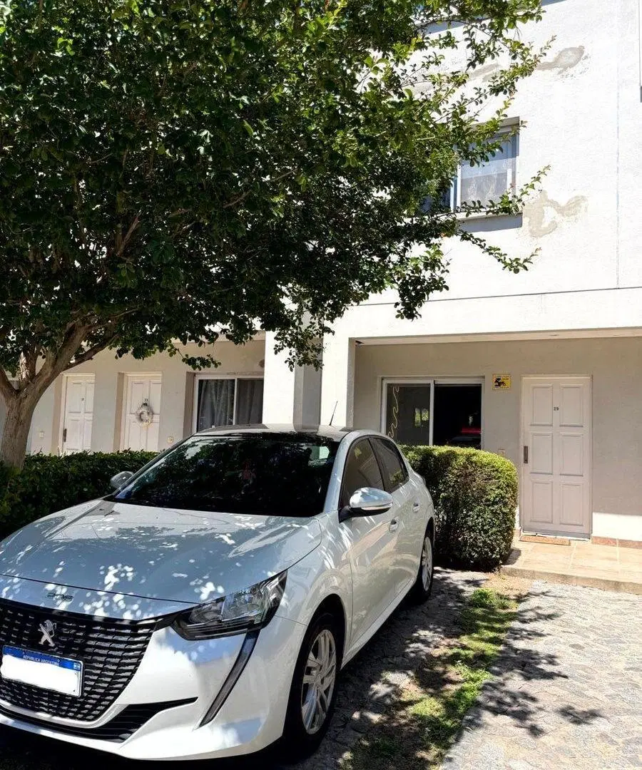VENTA DÚPLEX 3 AMB. CON JARDIN PELLEGRINI VILLAGE 4