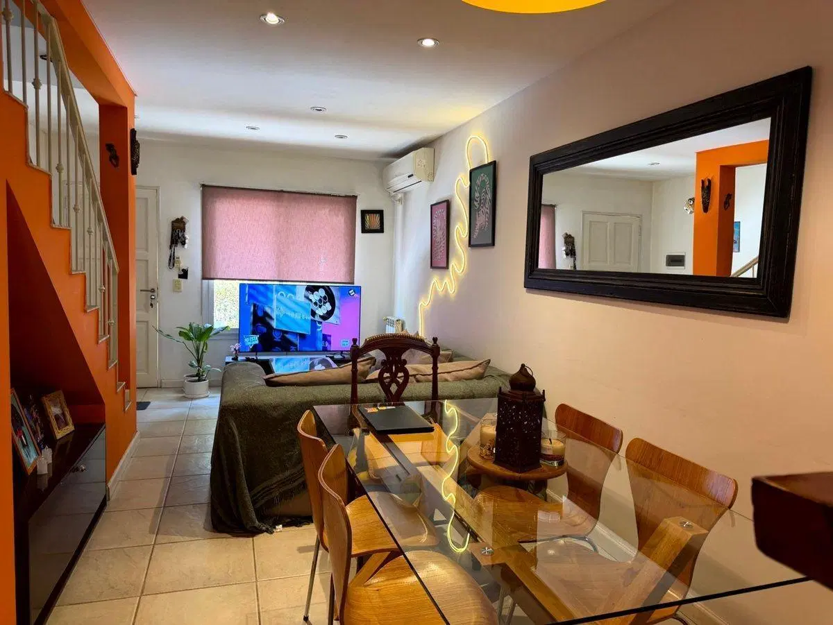 VENTA DÚPLEX 3 AMB. CON JARDIN PELLEGRINI VILLAGE 2