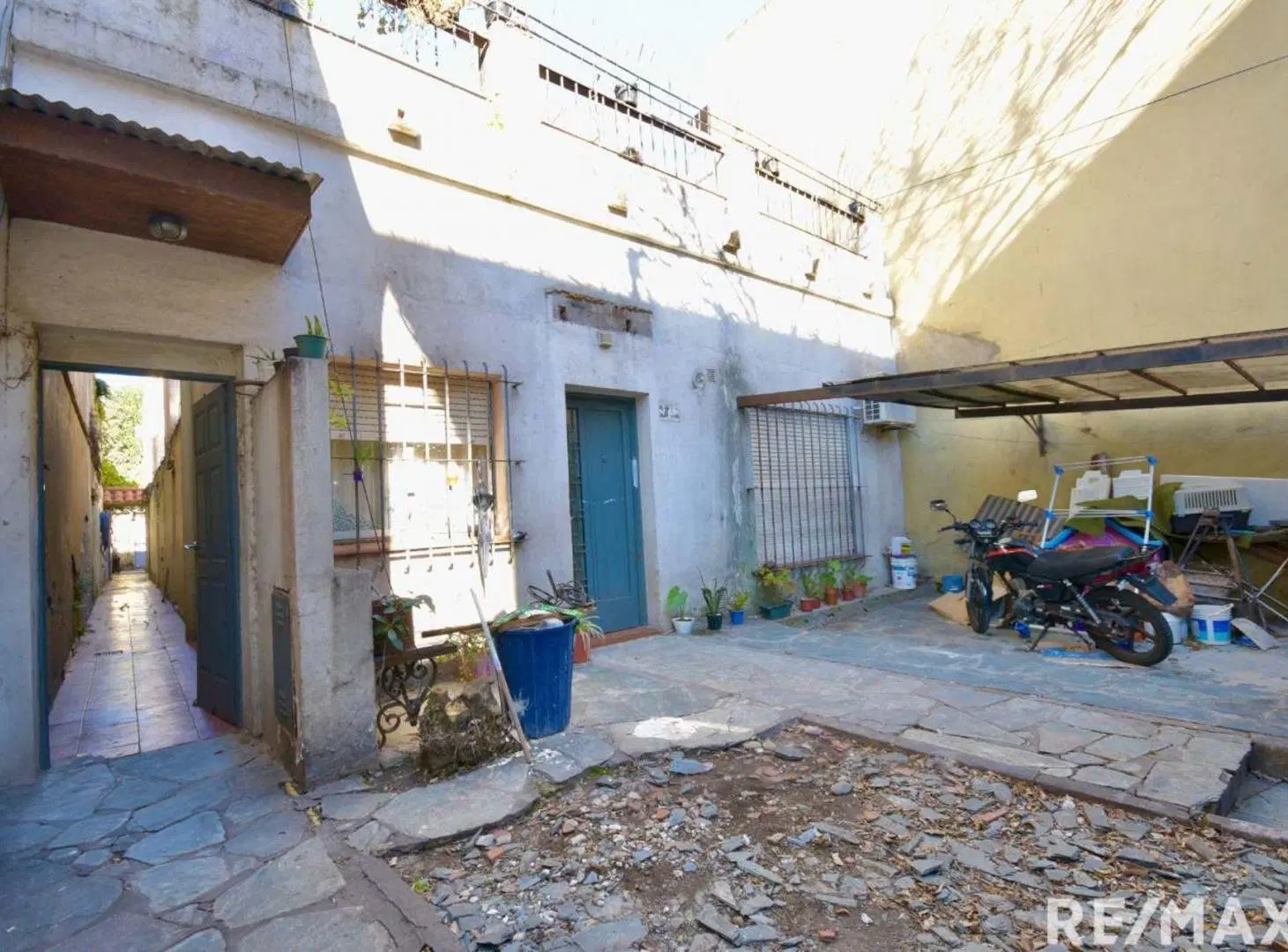 Terreno para desarrollo a la venta en Saavedra. 4