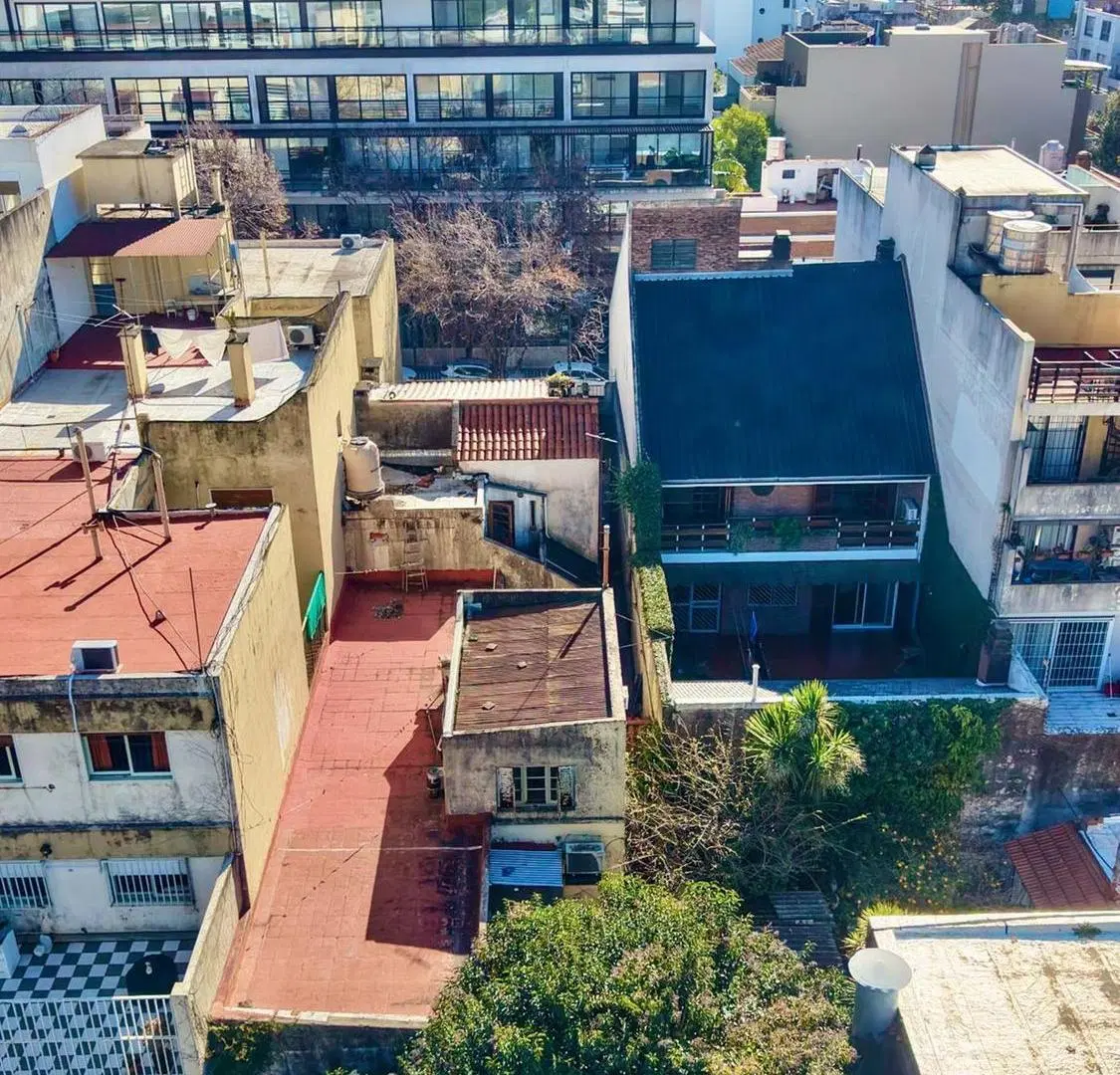 Terreno para desarrollo a la venta en Saavedra. 2