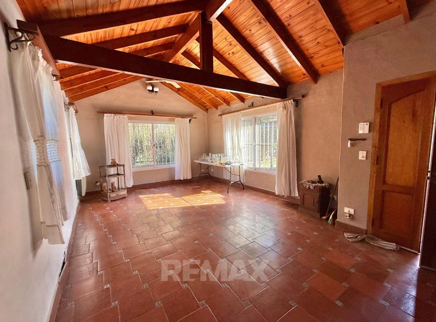 Foto de CASA EN VENTA PARQUE SAKURA APTA CRÉDITO - 2 LOTES, imagen 5