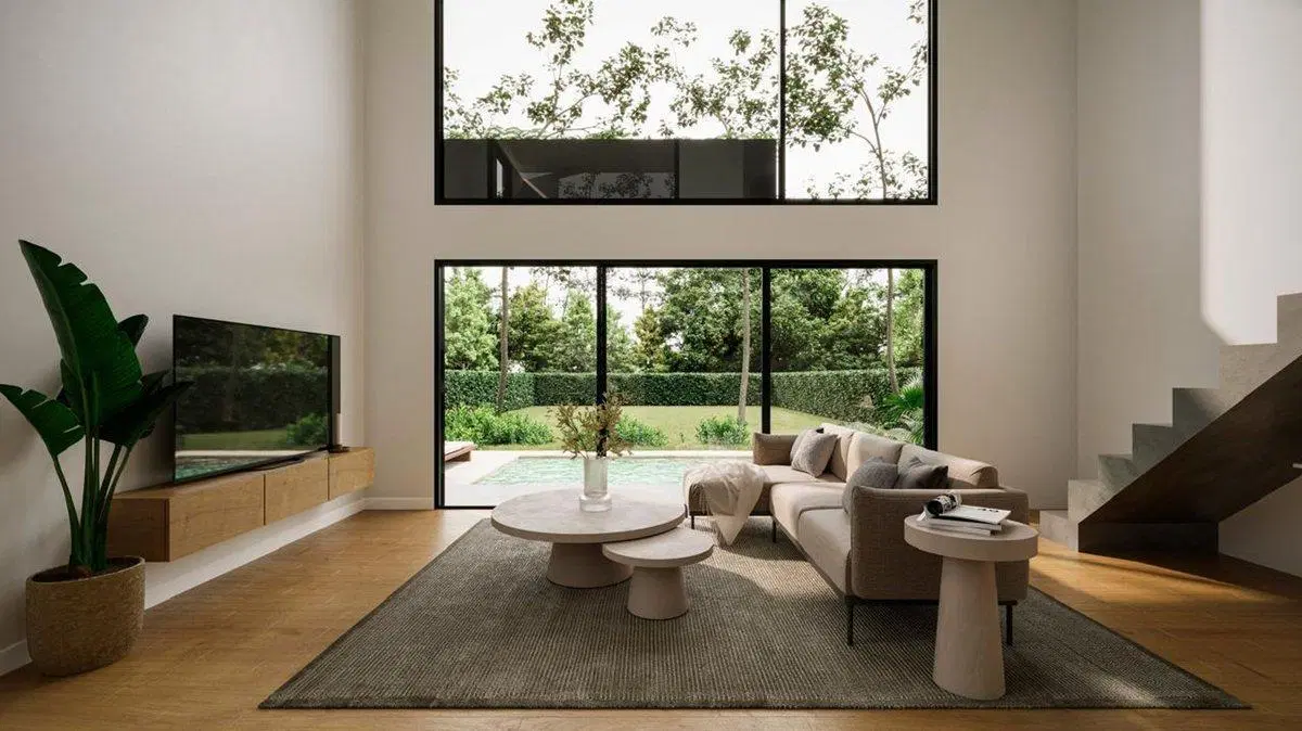 CASA A ESTRENAR EN VENTA, 5 AMBIENTES, PILAR. 3
