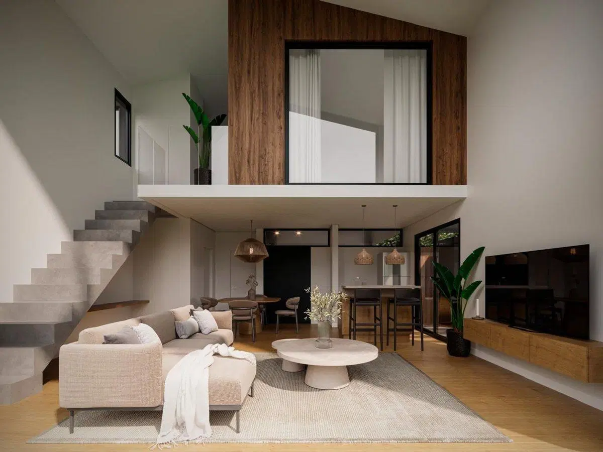 CASA A ESTRENAR EN VENTA, 5 AMBIENTES, PILAR. 2