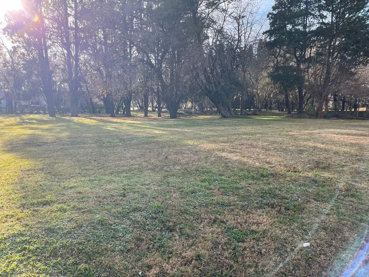 VENTA LOTE EN BARRIO CERRADO SAUSALITO PILAR 2