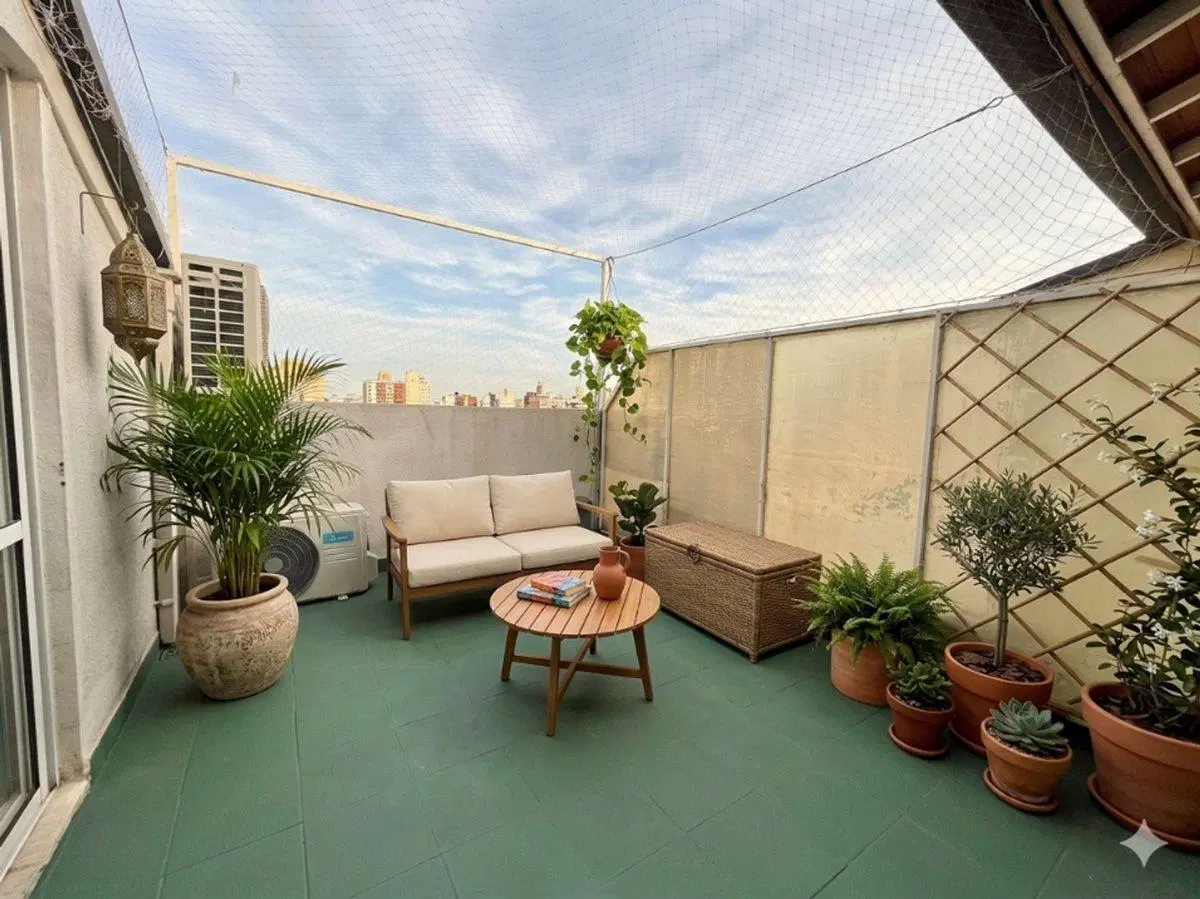 Venta depto duplex 4 amb- cochera Pilar  A.credito 2