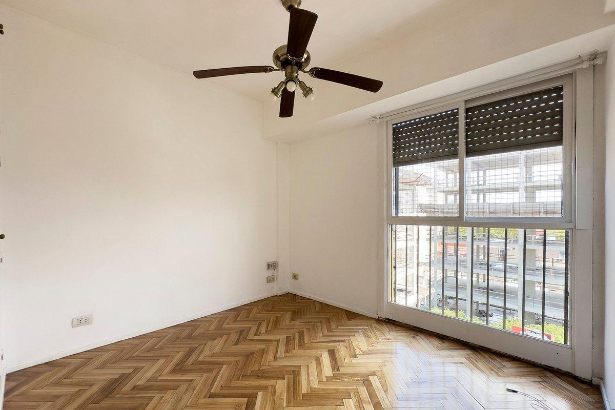 Foto de Venta Dpto 3 ambientes balcón al frente Almagro, imagen 5