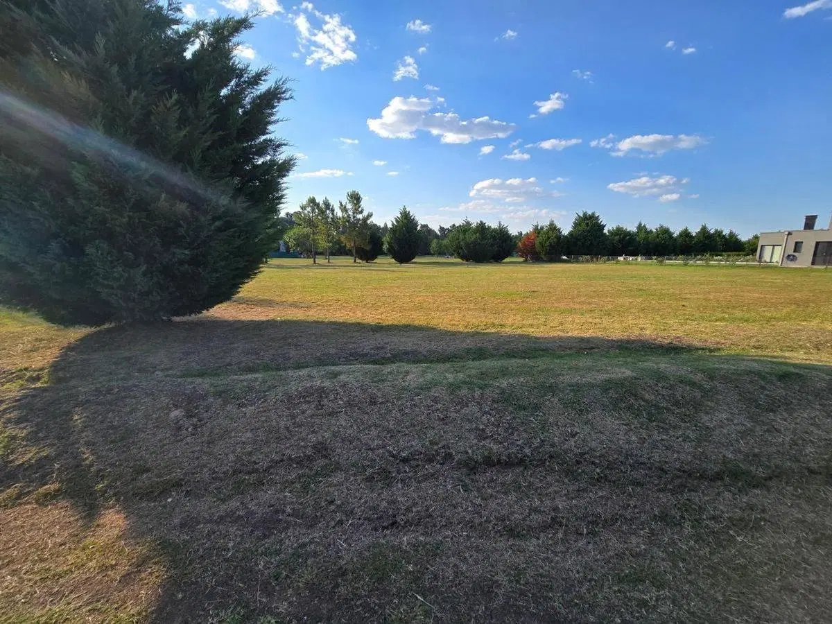 VENTA LOTE EN BARRIO CERRADO EL CARDAL II CAMPANA 2