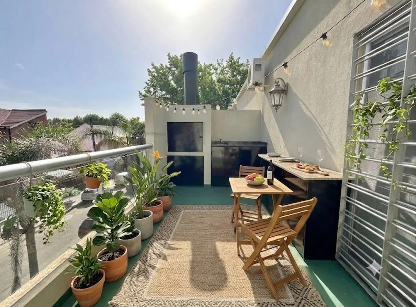 Venta casa triplex Tigre 4amb cochera/parrilla/SUM 8