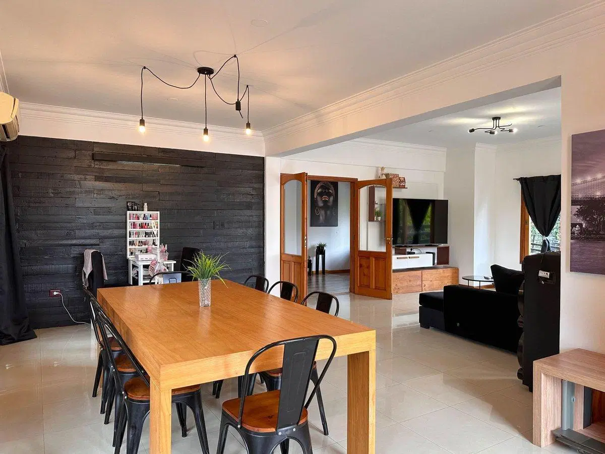CASA EN VENTA 5 AMBIENTES LA CAMPIÑA, PILAR 5
