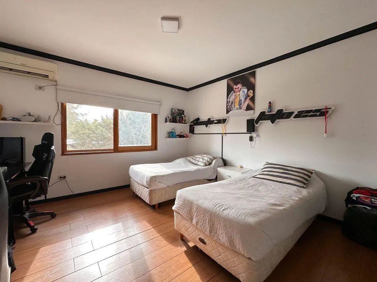 CASA EN VENTA 5 AMBIENTES LA CAMPIÑA, PILAR 8