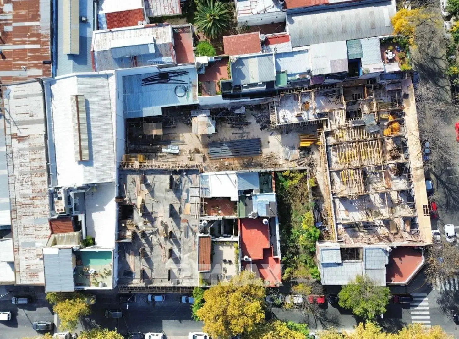 VENTA MONOAMBIENTE EN POZO- ENTREGA 2028 8