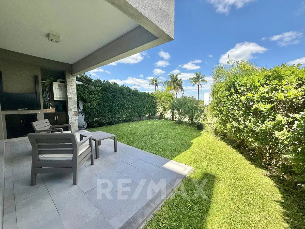 Venta 3amb-jardín-2baños-vista laguna-Lagoon Pilar 4
