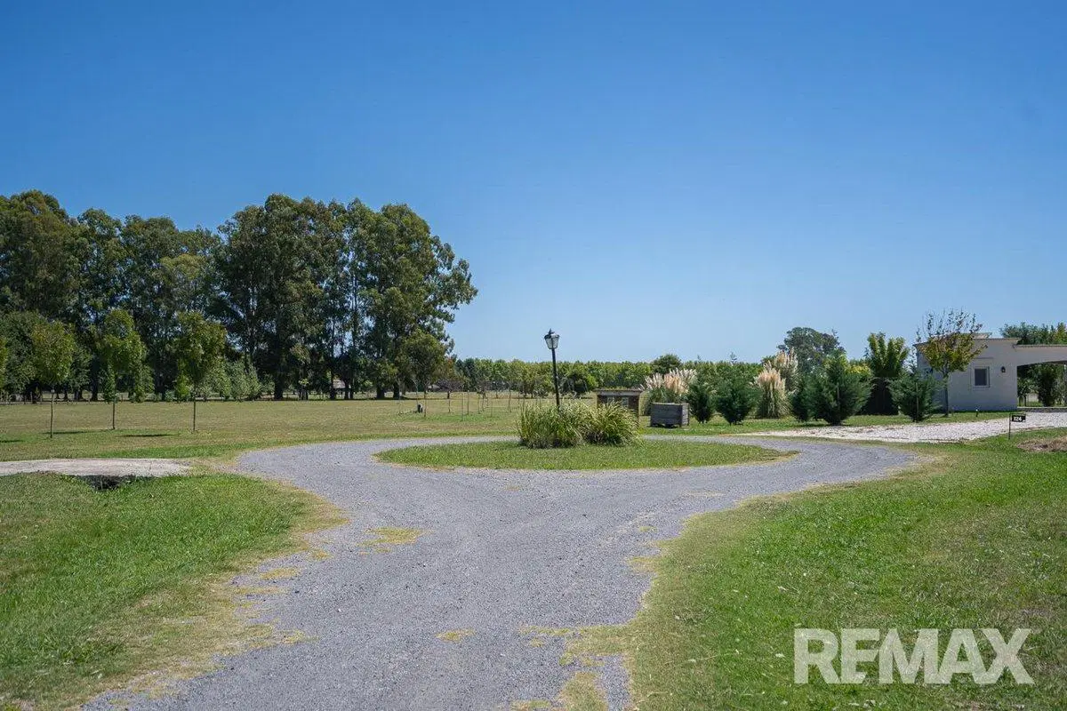 VENTA CHACRA 1 Ha FORESTADA CANCHA DE POLO PERMUTA 3