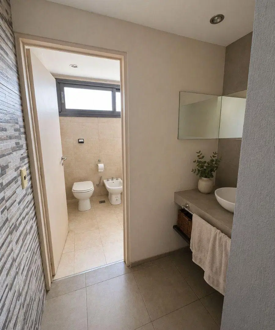 Venta Casa moderna en Country Los Alamos Pilar 3