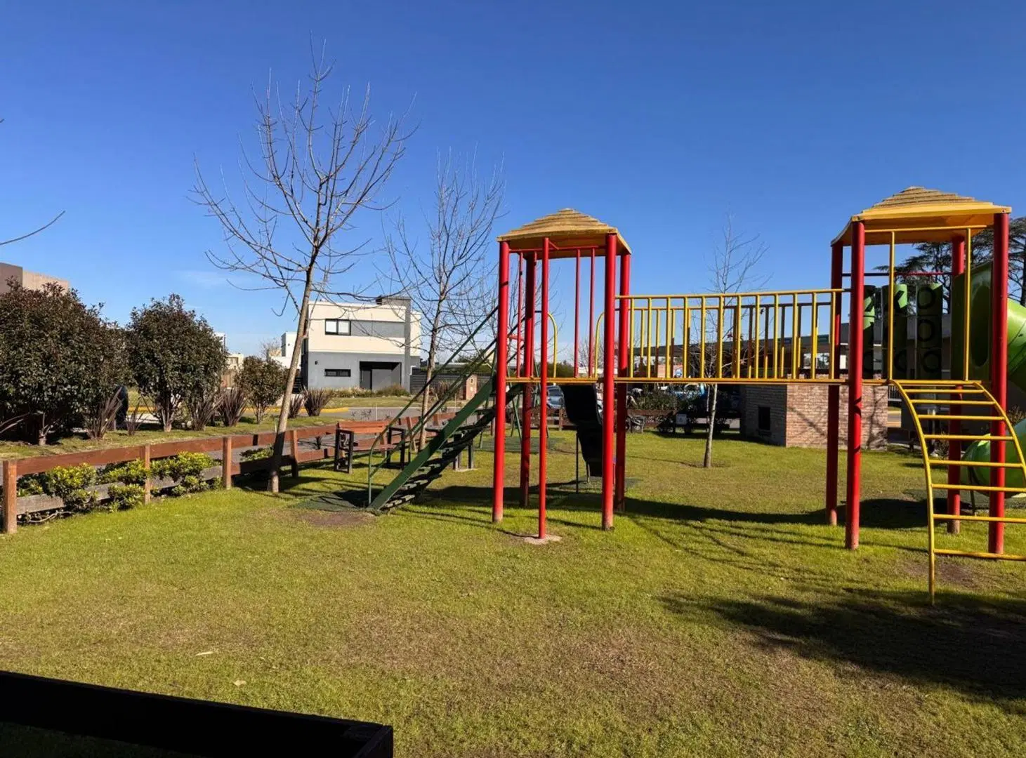 Lote en Venta Pilar del Este -Santa Emilia- Pilar 4