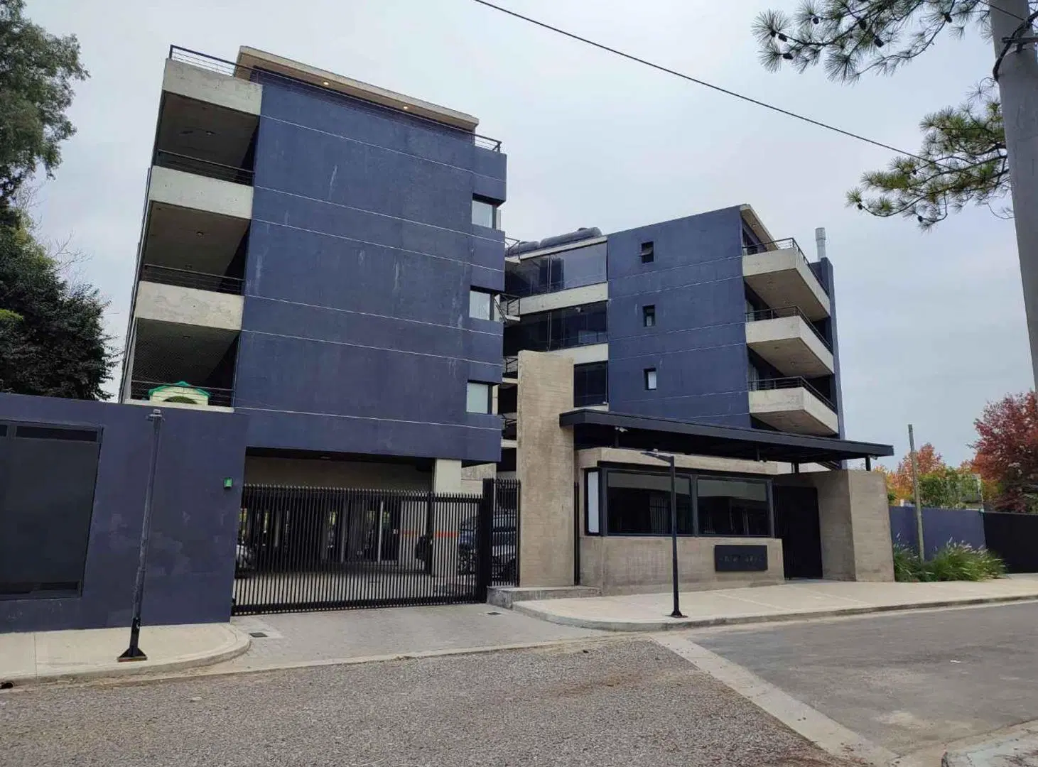 Venta Depto 2 amb en Condominio Zug Verdi, Pilar 4