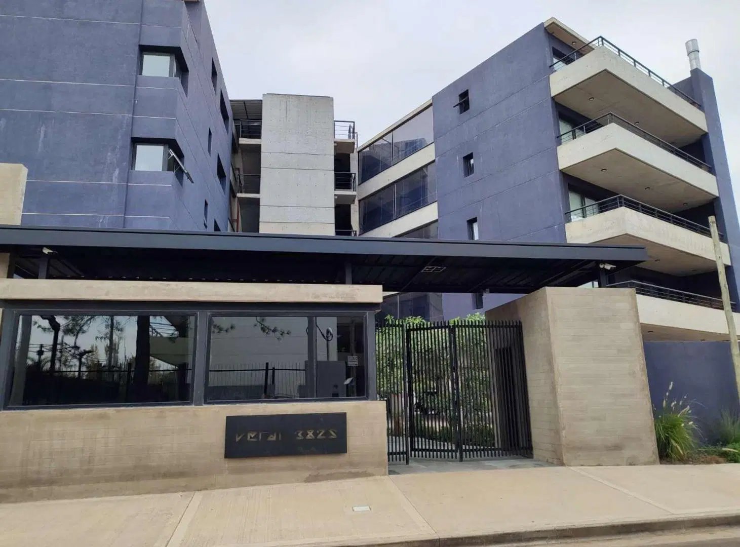 Venta Depto 2 amb en Condominio Zug Verdi, Pilar 2