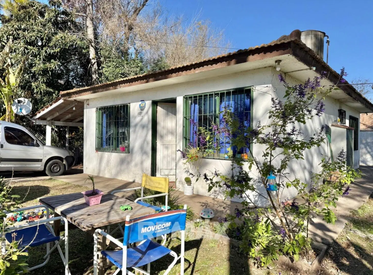 VENTA TERRENO 1 HECTAREA R. 28 ZONA GOLFERS PILAR 8