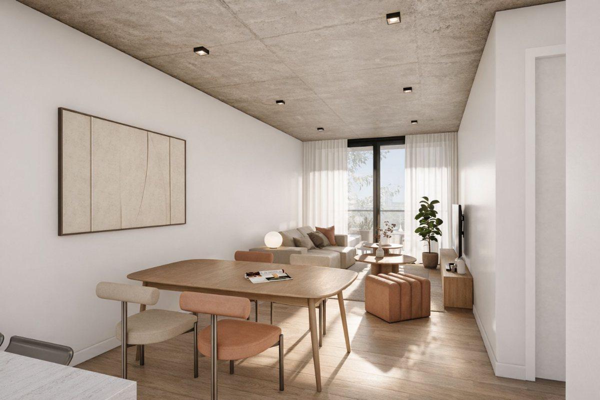 Foto de Venta Monoambiente a estrenar amenities, Caballito, imagen 3
