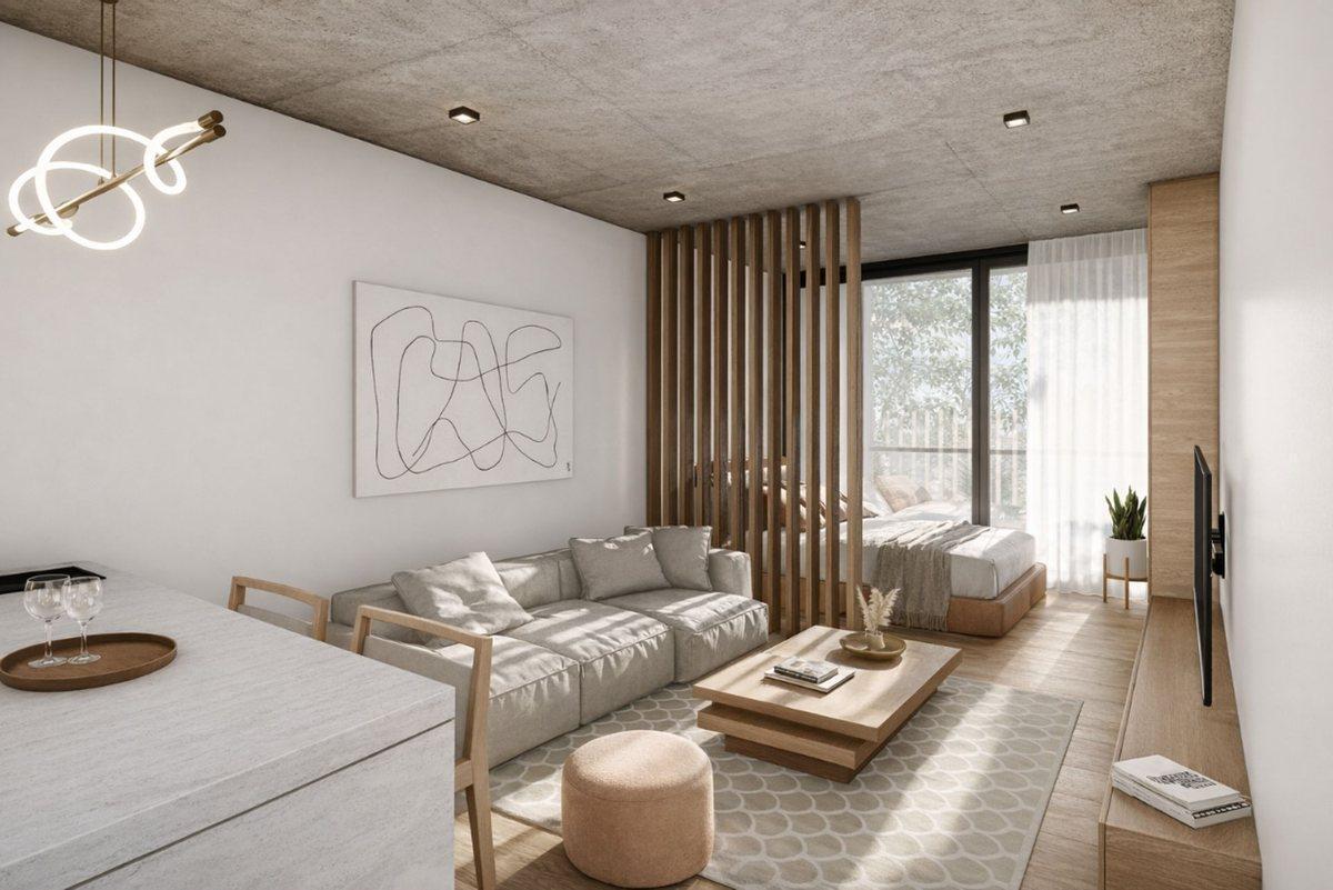 Foto de Venta Monoambiente a estrenar amenities, Caballito, imagen 1