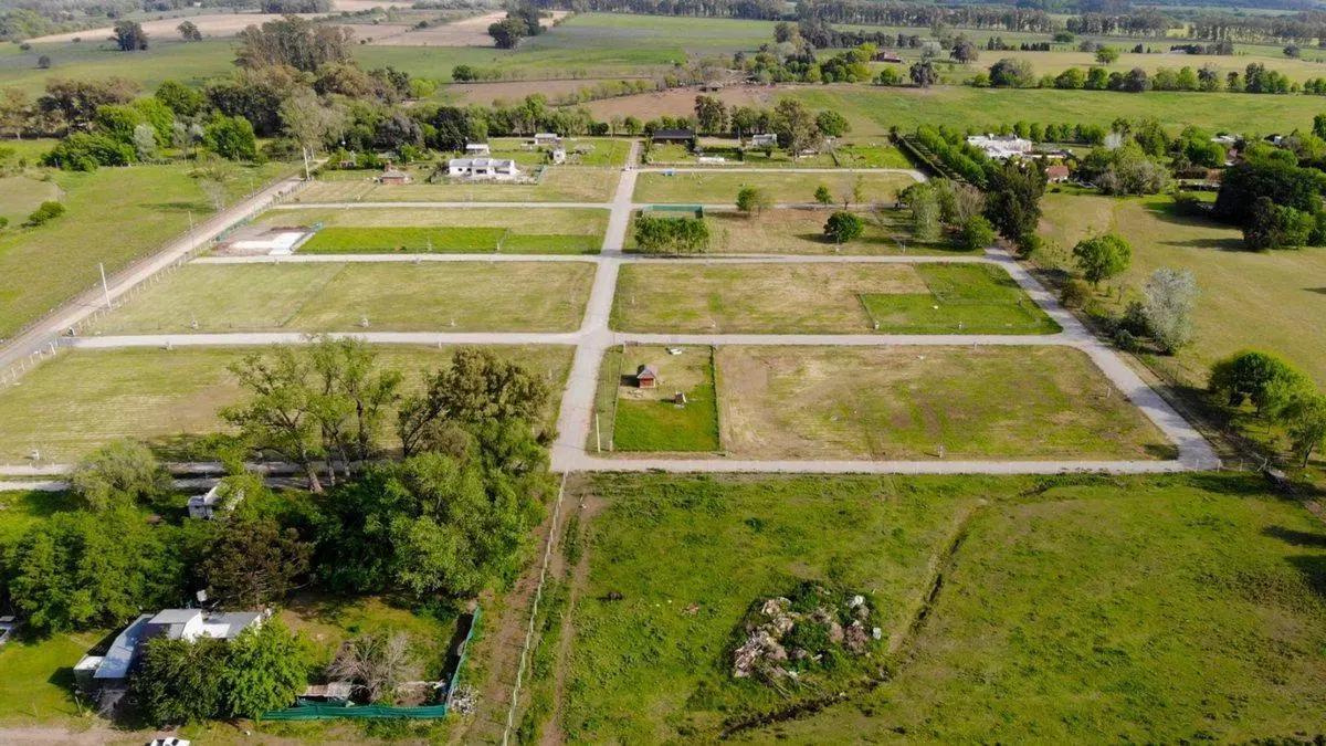 Venta lote 600 m²  Manzanares Sin Expensas ESCRIT. 8