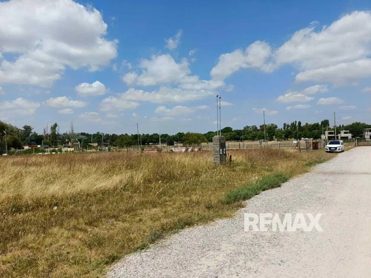 Venta lote 600 m²  Manzanares Sin Expensas ESCRIT. 3