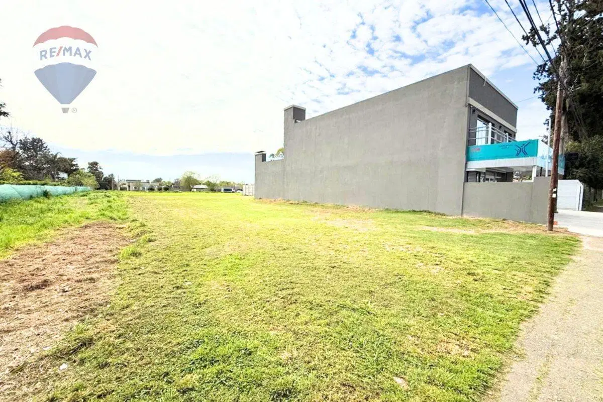 VENTA LOTE COMERCIAL PUEBLO NUEVO, LUJÁN 5