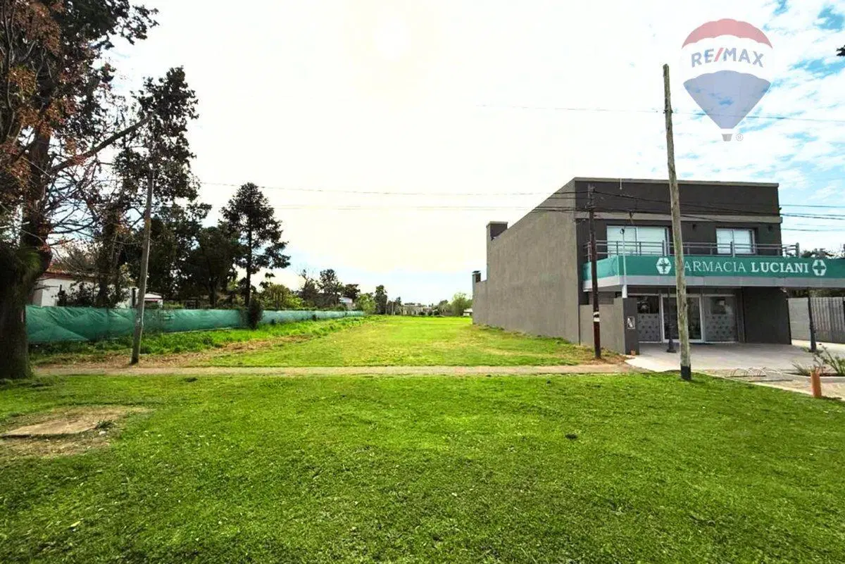 VENTA LOTE COMERCIAL PUEBLO NUEVO, LUJÁN 3