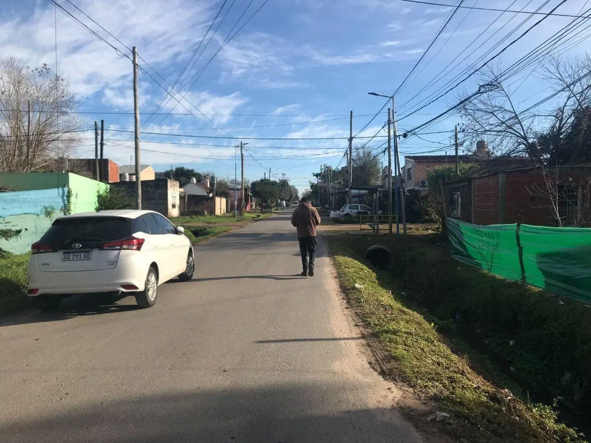 Lote en venta -  Matheu  Escobar 3
