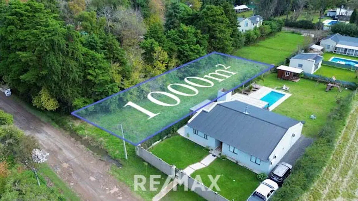 Venta Terreno de  1000M2  Barrio Parque Exaltación 2