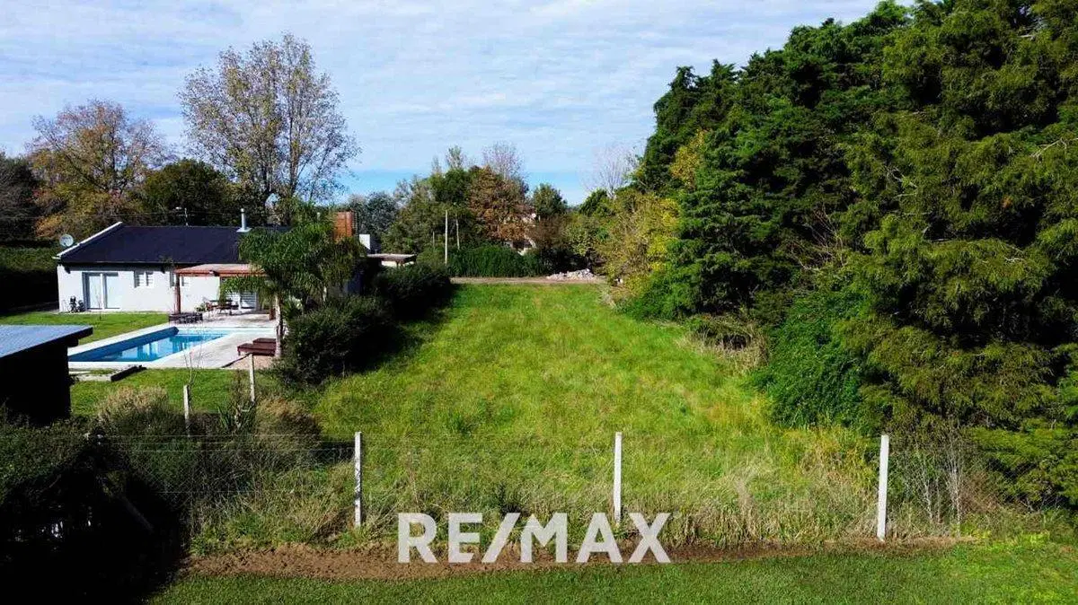 Venta Terreno de  1000M2  Barrio Parque Exaltación 4