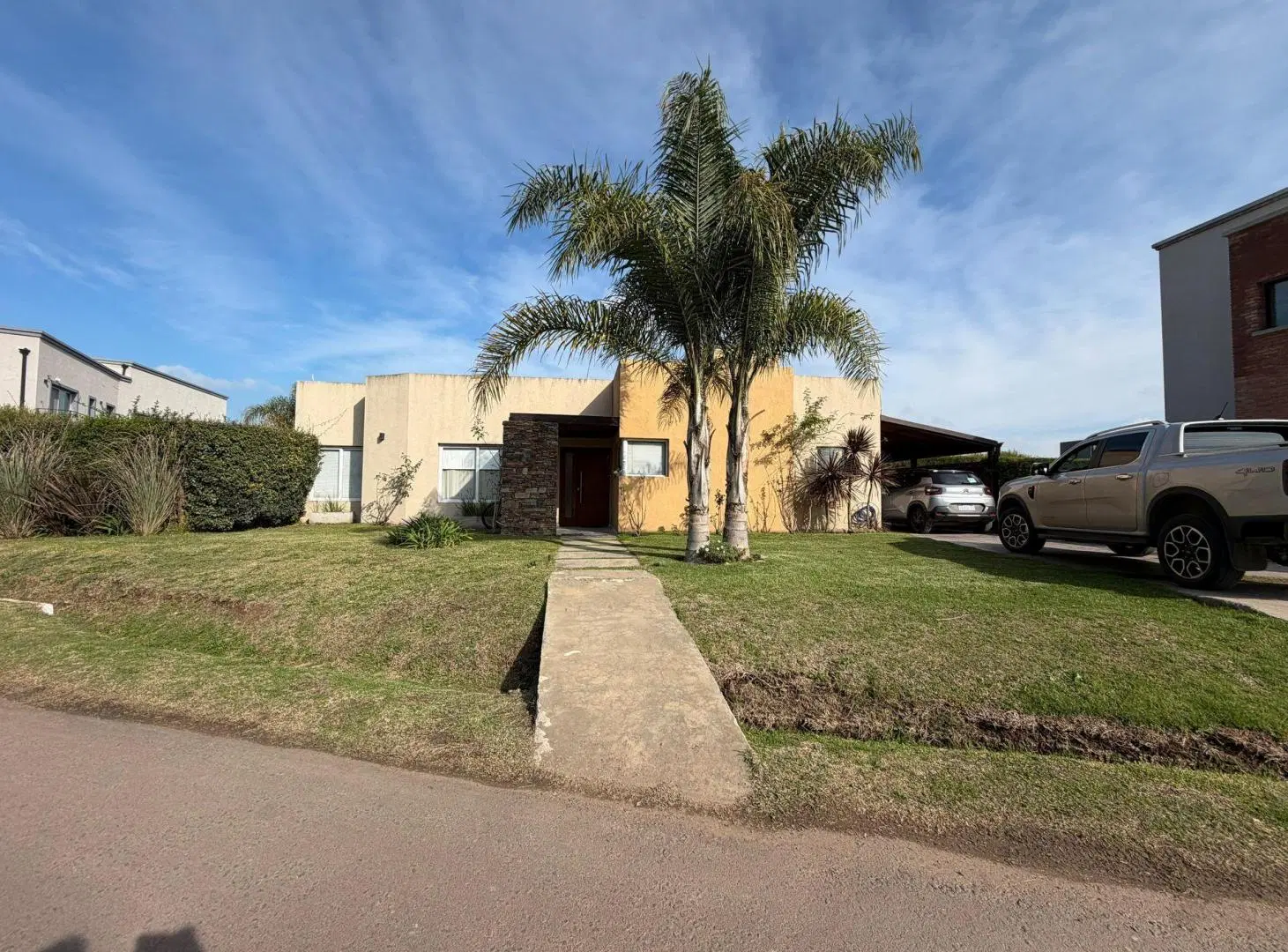 Venta casa con pileta Los Arces Pilar APTO CREDITO 4