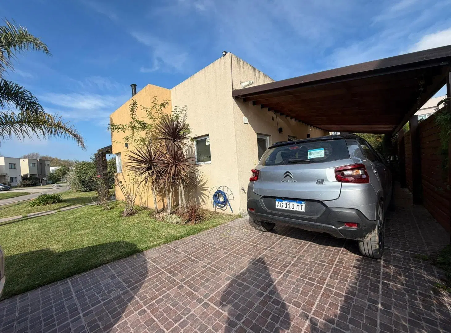 Venta casa con pileta Los Arces Pilar APTO CREDITO 3