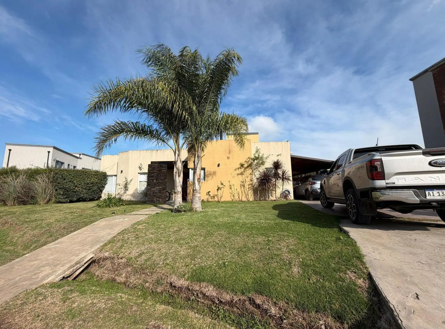Venta casa con pileta Los Arces Pilar APTO CREDITO 5