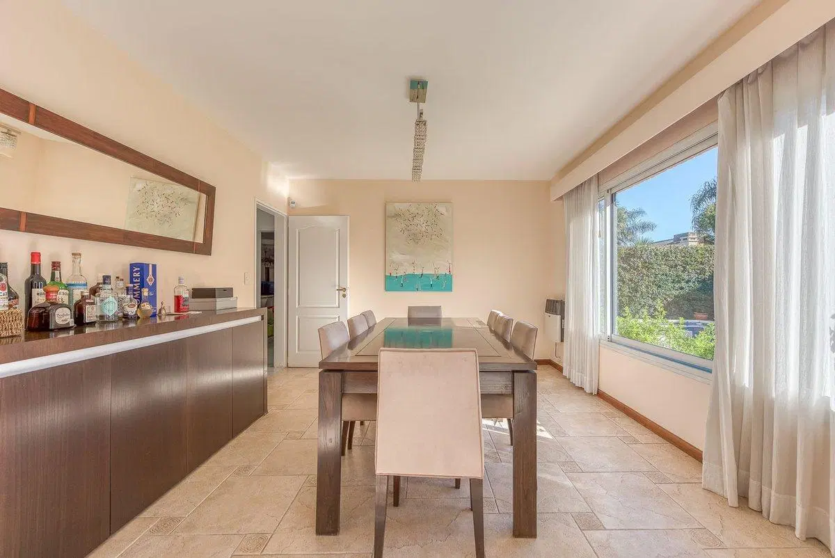 Casa Venta 3 dorm y family  La Delfina Pilar 8