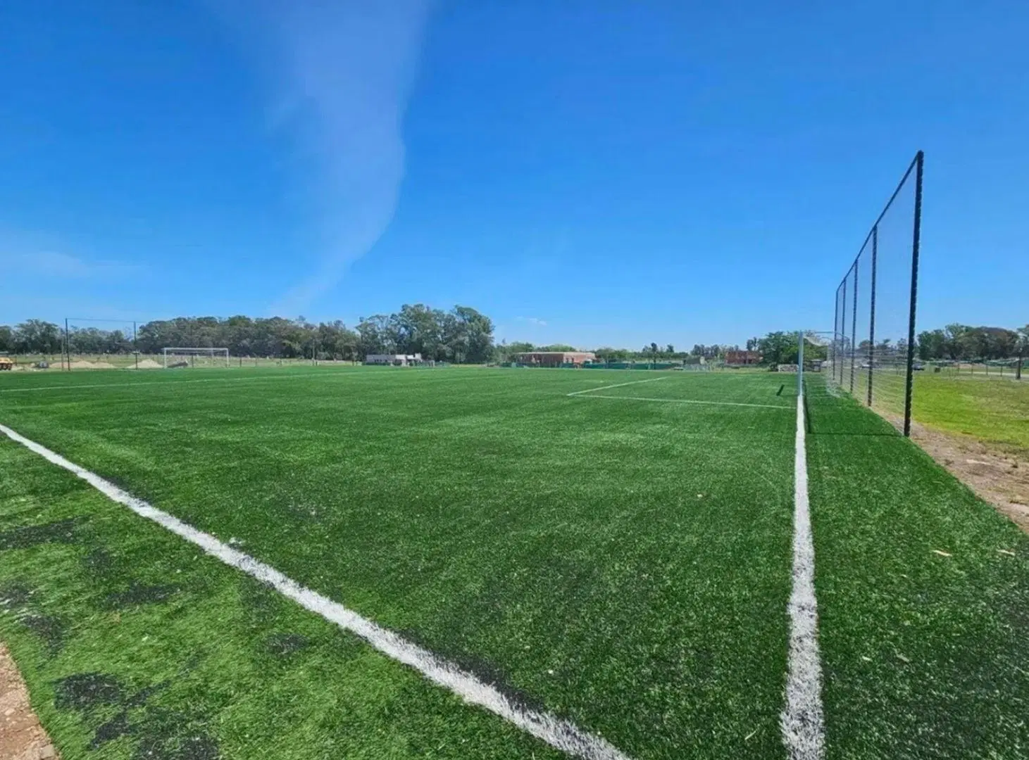 Venta Lote Sta Sofía Pilar del Este Amplio interno 5