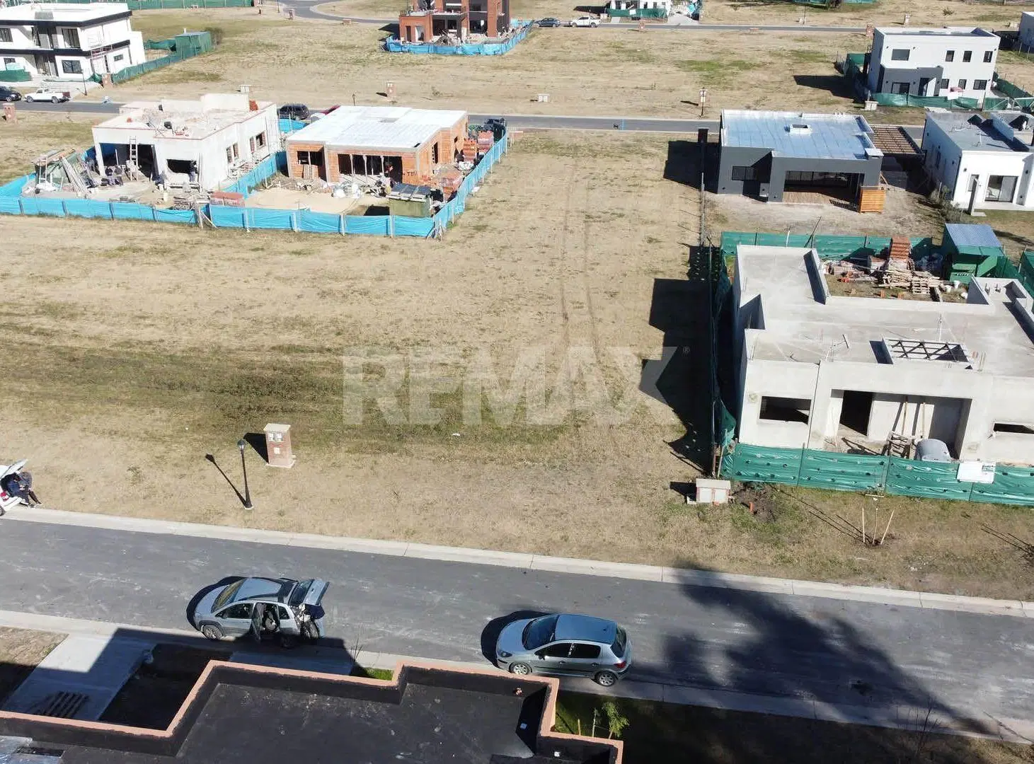 Venta Lote Sta Sofía Pilar del Este Amplio interno 2
