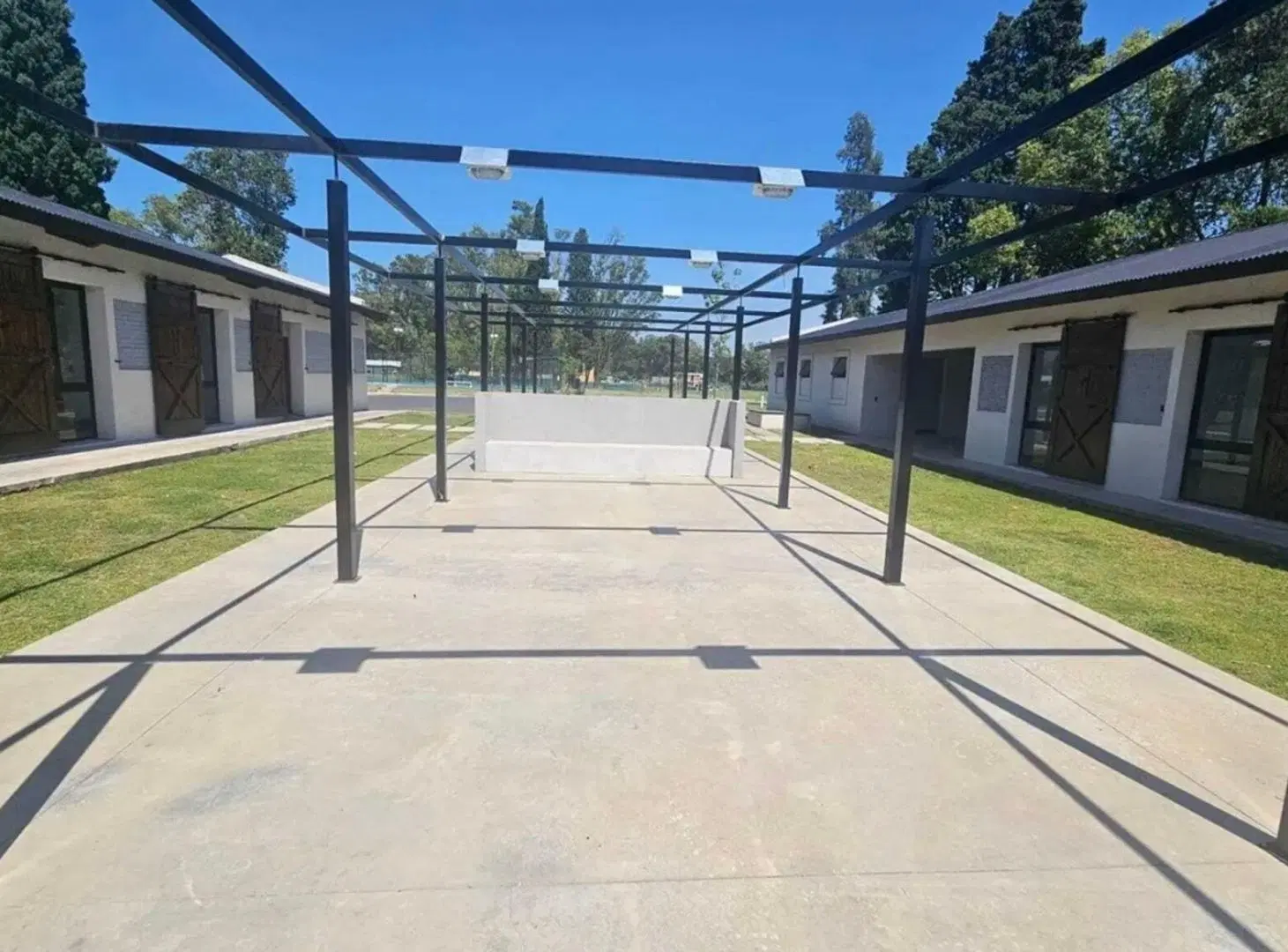 Venta Lote Sta Sofía Pilar del Este Amplio interno 8