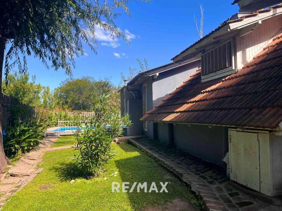 Venta Casa con pileta San Antonio de Areco Fte rio 5
