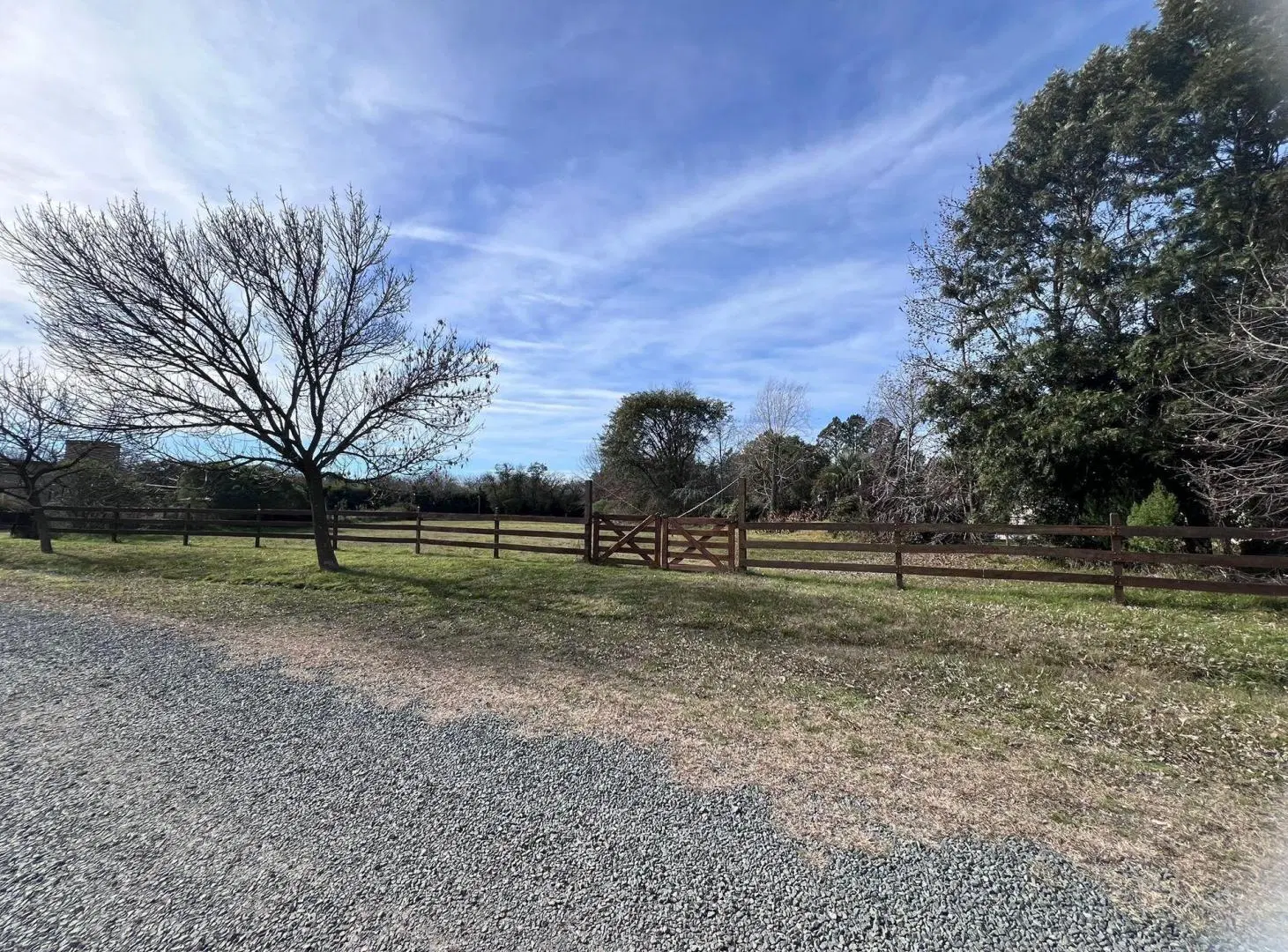 VENTA LOTE 3000MTS ALTOS DE MANZANARES C/ESCR PILA 3