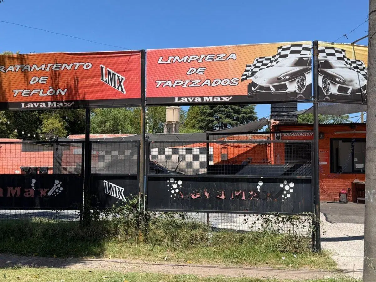 Venta Lote - lavadero en el  pilar centro 8